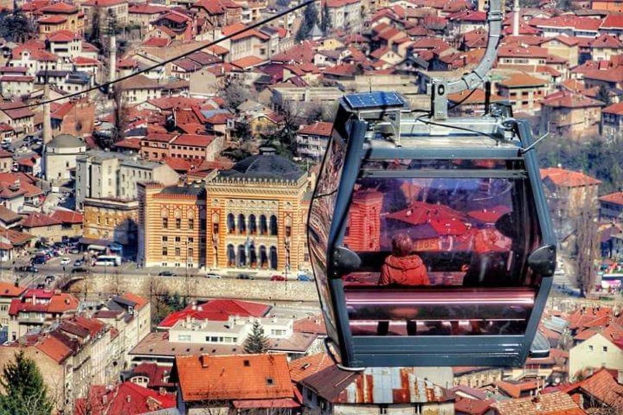 Apartment Sarajevo Center Exterior photo