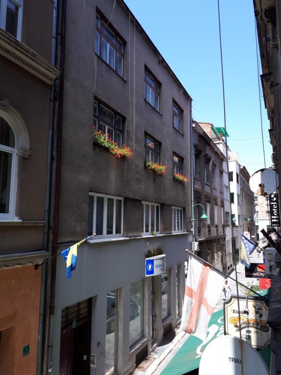 Apartment Sarajevo Center Exterior photo